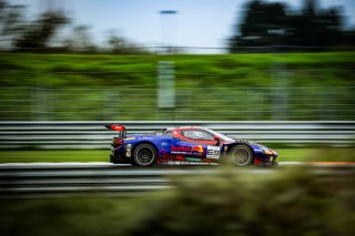 #69 - Emil Frey Racing - Albert COSTA - Thierry VERMEULEN - Ferrari 296 GT3 - PRO
