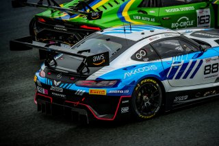 #88 - Akkodis ASP Team - Raffaele MARCIELLO - Timur BOGUSLAVSKIY - Mercedes-AMG GT3 - PRO
