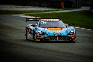 #159 - Garage 59 - Benjamin GOETHE - Nicolai KJAERGAARD - McLaren 720S GT3 EVO - PRO
