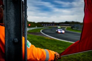 #18 - GSM AB1 GT3 Team - Harley HAUGHTON - Paul MEIJER - Lamborghini Huracan GT3 Evo - SILVER
