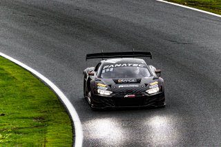 #99 - Tresor Attempto Racing - Alex AKA - Lorenzo PATRESE - Audi R8 LMS GT3 EVO II - SILVER, Free Practice
