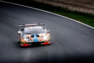#18 - GSM AB1 GT3 Team - Harley HAUGHTON - Paul MEIJER - Lamborghini Huracan GT3 Evo - SILVER, Free Practice
