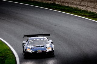 #12 - Comtoyou Racing - Fréderic VERVISCH - Nicolas BAERT - Audi R8 LMS GT3 EVO II - PRO, Free Practice
