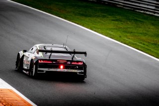 #26 - Sainteloc Junior Team - Simon GACHET - Paul EVRARD - Audi R8 LMS GT3 EVO II - GOLD, Free Practice
