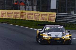 #9 - Boutsen VDS - Aurelien PANIS - Alberto DI FOLCO - Audi R8 LMS GT3 EVO II - GOLD, Free Practice
