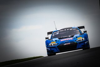 #25 - Sainteloc Junior Team - Patric NIEDERHAUSER - Erwan BASTARD - Audi R8 LMS GT3 EVO II - PRO, Free Practice
