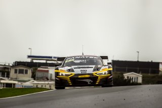 #9 - Boutsen VDS - Aurelien PANIS - Alberto DI FOLCO - Audi R8 LMS GT3 EVO II - GOLD, Free Practice
