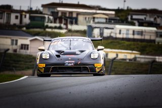 #44 - CLRT - Ayhancan GÜVEN - Heinrich LAURIN - Porsche 911 GT3 R (992) - PRO, Free Practice
