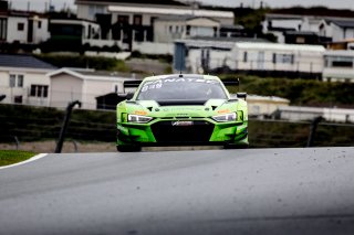 #27 - Sainteloc Junior Team - Gregoire DEMOUSTIER - Christopher MIES - Audi R8 LMS GT3 EVO II - PRO, Free Practice
