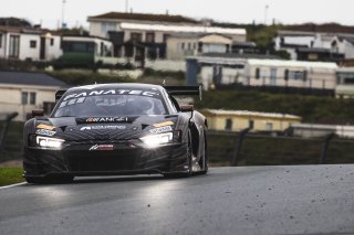 #99 - Tresor Attempto Racing - Alex AKA - Lorenzo PATRESE - Audi R8 LMS GT3 EVO II - SILVER, Free Practice
