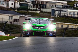 #54 - Dinamic GT - Christian ENGELHART - Adrien DE LEENER - Porsche 911 GT3 R (992) - PRO, Free Practice
