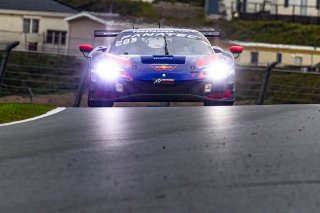 #69 - Emil Frey Racing - Albert COSTA - Thierry VERMEULEN - Ferrari 296 GT3 - PRO, Free Practice
