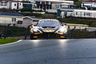 #112 - JP Motorsport - Norbert SIEDLER - Patryk KRUPINSKI - McLaren 720S GT3 EVO - GOLD, Free Practice
