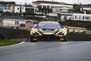 #111 - JP Motorsport - Christian KLIEN - Dean MACDONALD - McLaren 720S GT3 EVO - PRO, Free Practice
