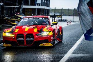 #31 - Team WRT - Jean Baptiste SIMMENAUER - Thomas NEUBAUER - BMW M4 GT3 - PRO
