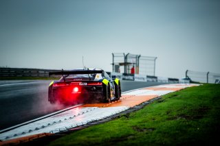 #11 - Comtoyou Racing - Lucas LEGERET - Christopher HAASE - Audi R8 LMS GT3 EVO II - PRO
