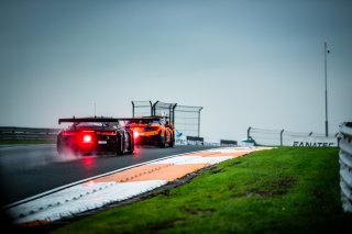#99 - Tresor Attempto Racing - Alex AKA - Lorenzo PATRESE - Audi R8 LMS GT3 EVO II - SILVER
