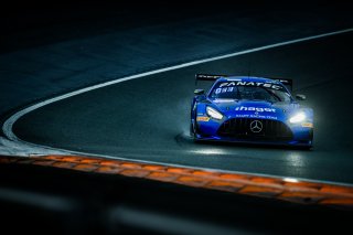 #77 - Haupt Racing Team - Jordan LOVE - Frank BIRD - Mercedes-AMG GT3 - SILVER
