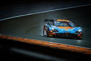 #159 - Garage 59 - Benjamin GOETHE - Nicolai KJAERGAARD - McLaren 720S GT3 EVO - PRO

