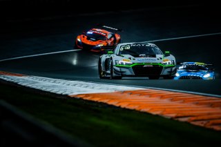 #26 - Sainteloc Junior Team - Simon GACHET - Paul EVRARD - Audi R8 LMS GT3 EVO II - GOLD
