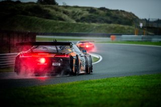 #40 - Tresor Orange 1 - Mattia DRUDI - Ricardo FELLER - Audi R8 LMS GT3 EVO II - PRO
