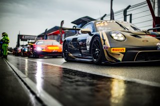 #44 - CLRT - Ayhancan GÜVEN - Heinrich LAURIN - Porsche 911 GT3 R (992) - PRO
