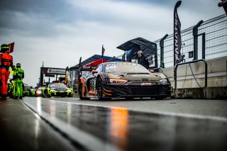 #40 - Tresor Orange 1 - Mattia DRUDI - Ricardo FELLER - Audi R8 LMS GT3 EVO II - PRO
