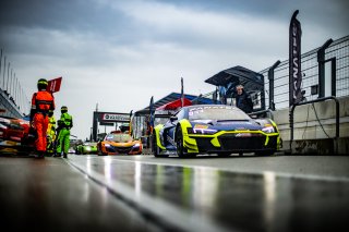 #11 - Comtoyou Racing - Lucas LEGERET - Christopher HAASE - Audi R8 LMS GT3 EVO II - PRO
