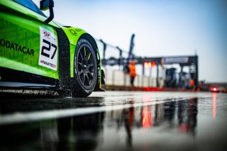 #27 - Sainteloc Junior Team - Gregoire DEMOUSTIER - Christopher MIES - Audi R8 LMS GT3 EVO II - PRO
