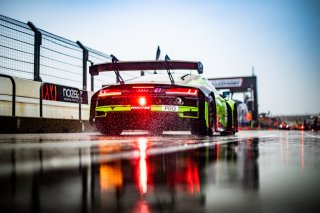 #27 - Sainteloc Junior Team - Gregoire DEMOUSTIER - Christopher MIES - Audi R8 LMS GT3 EVO II - PRO
