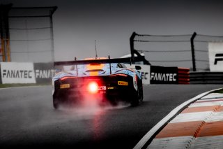 #159 - Garage 59 - Benjamin GOETHE - Nicolai KJAERGAARD - McLaren 720S GT3 EVO - PRO, Pre-Qualifying
