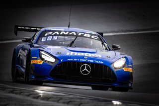 #77 - Haupt Racing Team - Jordan LOVE - Frank BIRD - Mercedes-AMG GT3 - SILVER, Pre-Qualifying
