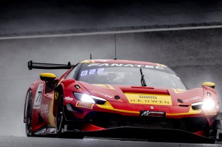 #71 - AF Corse - Sean HUDSPETH - Nicola MARINANGELI - Ferrari 488 GT3 - SILVER, Pre-Qualifying
