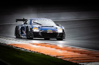 #12 - Comtoyou Racing - Fréderic VERVISCH - Nicolas BAERT - Audi R8 LMS GT3 EVO II - PRO, Pre-Qualifying
