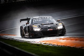 #99 - Tresor Attempto Racing - Alex AKA - Lorenzo PATRESE - Audi R8 LMS GT3 EVO II - SILVER, Pre-Qualifying
