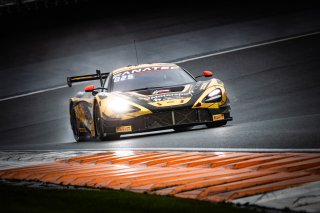 #111 - JP Motorsport - Christian KLIEN - Dean MACDONALD - McLaren 720S GT3 EVO - PRO, Pre-Qualifying
