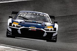 #21 - Comtoyou Racing - Finlay HUTCHISON - Gilles MAGNUS - Audi R8 LMS GT3 EVO II - GOLD, Pre-Qualifying
