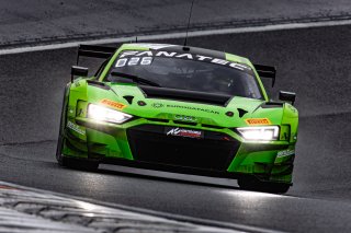 #27 - Sainteloc Junior Team - Gregoire DEMOUSTIER - Christopher MIES - Audi R8 LMS GT3 EVO II - PRO, Pre-Qualifying
