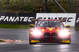 #31 - Team WRT - Jean Baptiste SIMMENAUER - Thomas NEUBAUER - BMW M4 GT3 - PRO, Pre-Qualifying
