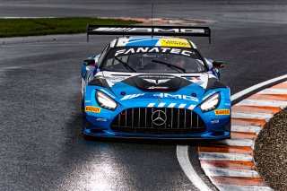 #88 - Akkodis ASP Team - Raffaele MARCIELLO - Timur BOGUSLAVSKIY - Mercedes-AMG GT3 - PRO, Pre-Qualifying
