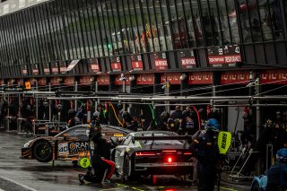 #26 - Sainteloc Junior Team - Simon GACHET - Paul EVRARD - Audi R8 LMS GT3 EVO II - GOLD, Pre-Qualifying
