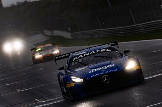 #77 - Haupt Racing Team - Jordan LOVE - Frank BIRD - Mercedes-AMG GT3 - SILVER, Pre-Qualifying
