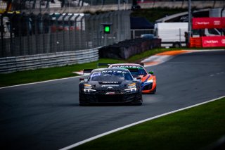 #99 - Tresor Attempto Racing - Alex AKA - Lorenzo PATRESE - Audi R8 LMS GT3 EVO II - SILVER

