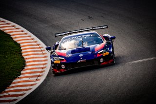 #14 - Emil Frey Racing - Konsta LAPPALAINEN - Giacomo ALTOE` - Ferrari 296 GT3 - PRO
