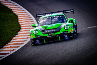 #54 - Dinamic GT - Christian ENGELHART - Adrien DE LEENER - Porsche 911 GT3 R (992) - PRO

