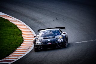 #99 - Tresor Attempto Racing - Alex AKA - Lorenzo PATRESE - Audi R8 LMS GT3 EVO II - SILVER
