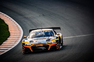 #10 - Boutsen VDS - Adam ETEKI - Cesar GAZEAU - Audi R8 LMS GT3 EVO II - GOLD
