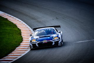 #21 - Comtoyou Racing - Finlay HUTCHISON - Gilles MAGNUS - Audi R8 LMS GT3 EVO II - GOLD
