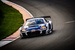 #21 - Comtoyou Racing - Finlay HUTCHISON - Gilles MAGNUS - Audi R8 LMS GT3 EVO II - GOLD
