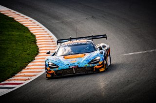 #159 - Garage 59 - Benjamin GOETHE - Nicolai KJAERGAARD - McLaren 720S GT3 EVO - PRO
